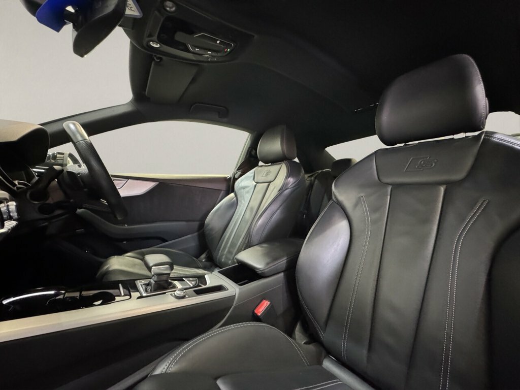 Audi A5 Sportback S Line 35 Tfsi 150 Ps S Tronic Blue #25