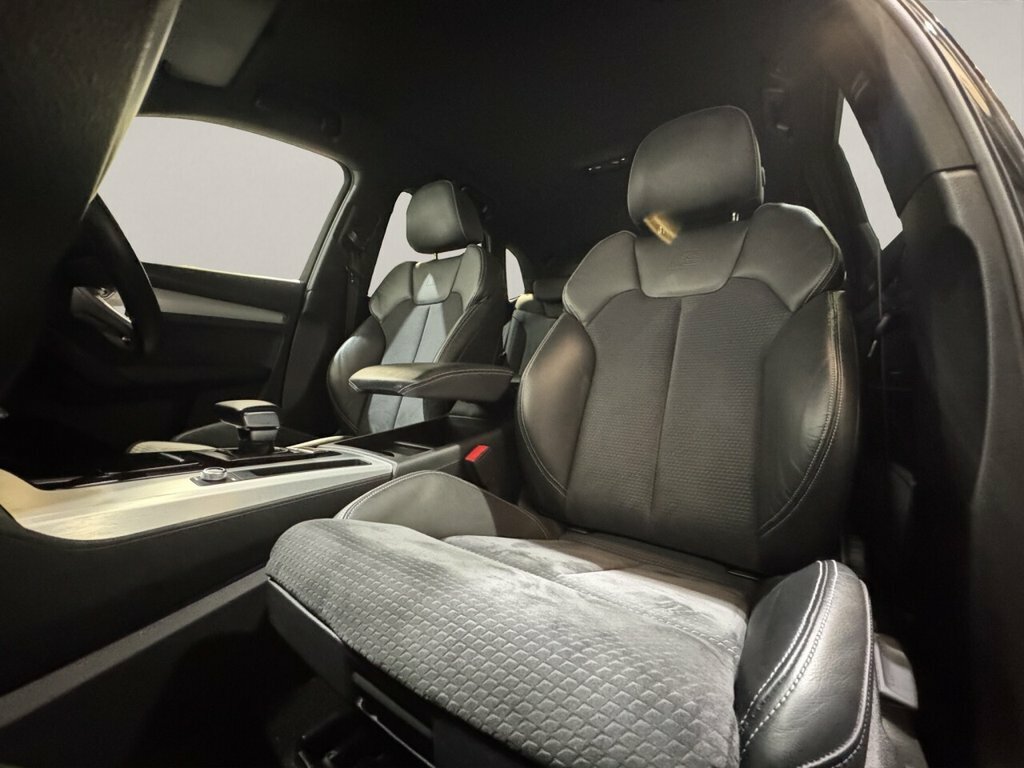 Audi Q5 40 Tdi Quattro Edition 1 S Tronic Cs Black #24