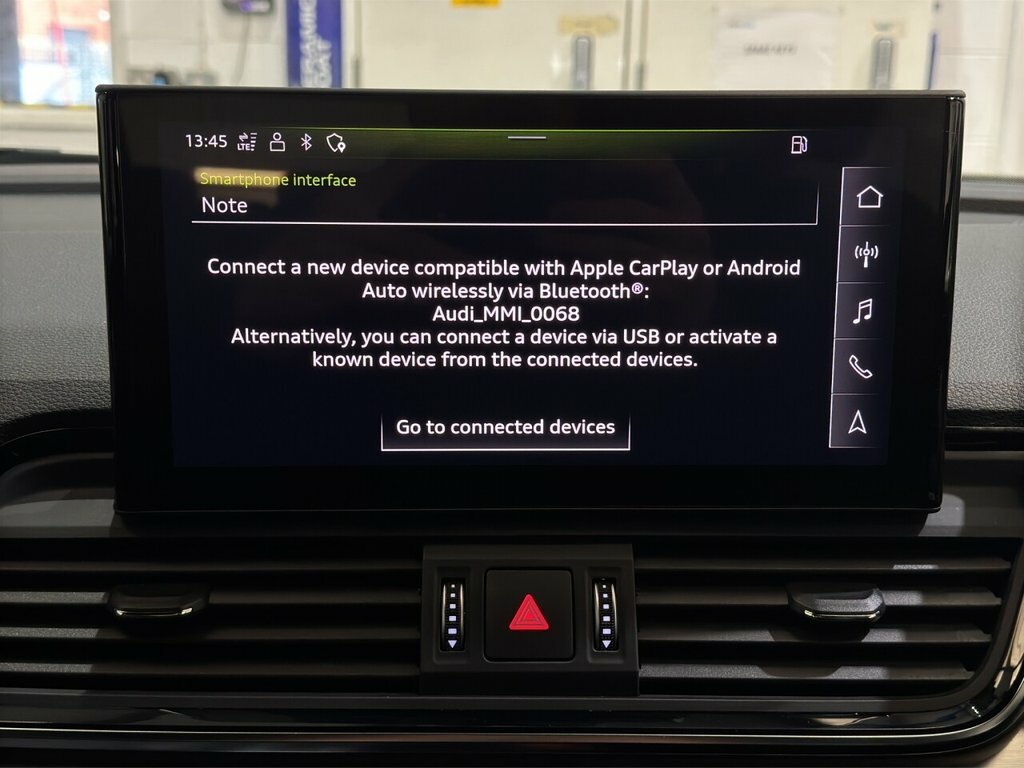 Audi Q5 40 Tdi Quattro Edition 1 S Tronic Cs Black #10