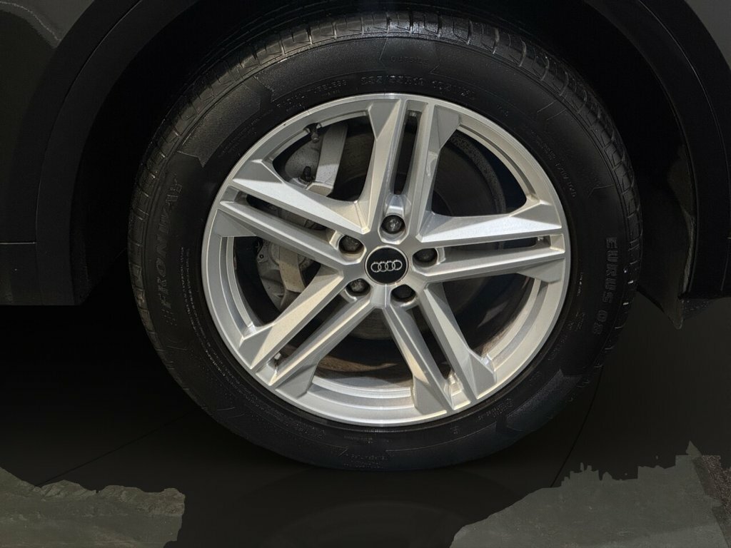 Audi Q5 40 Tdi Quattro Edition 1 S Tronic Cs Black #7