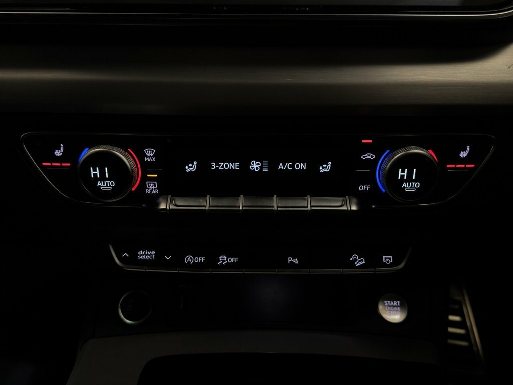 Audi Q5 40 Tdi Quattro Edition 1 S Tronic Cs Black #11