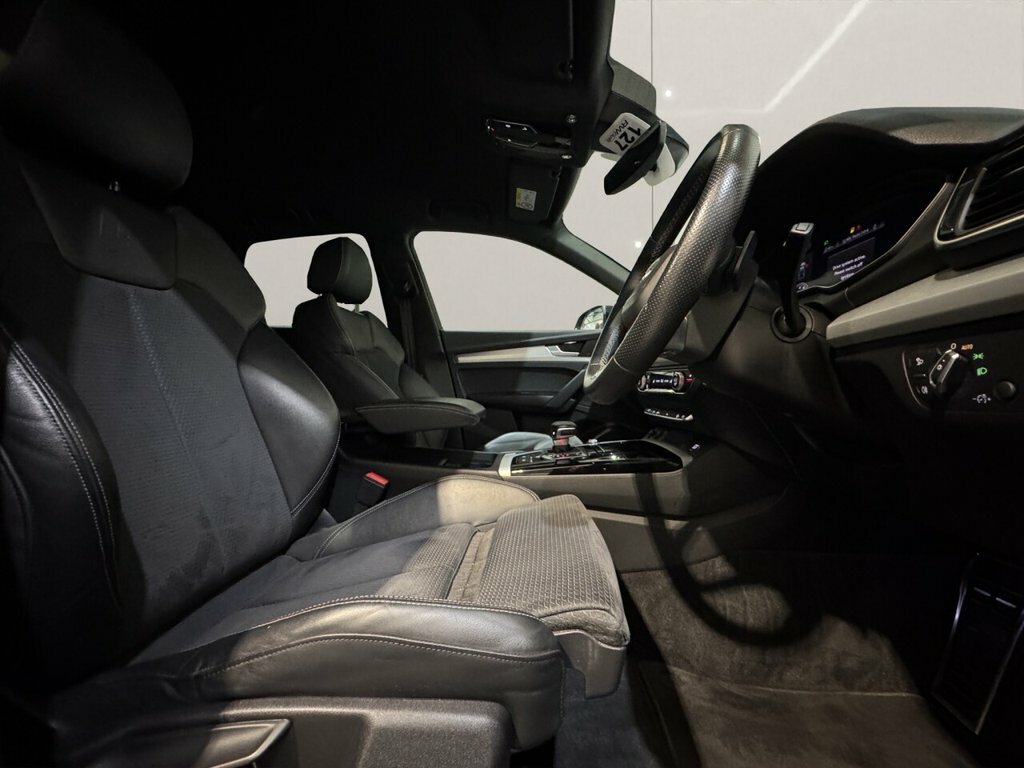 Audi Q5 40 Tdi Quattro Edition 1 S Tronic Cs Black #18