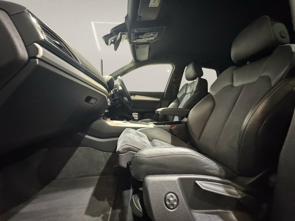 Audi Q5 40 Tdi Quattro Edition 1 S Tronic Cs Black #23
