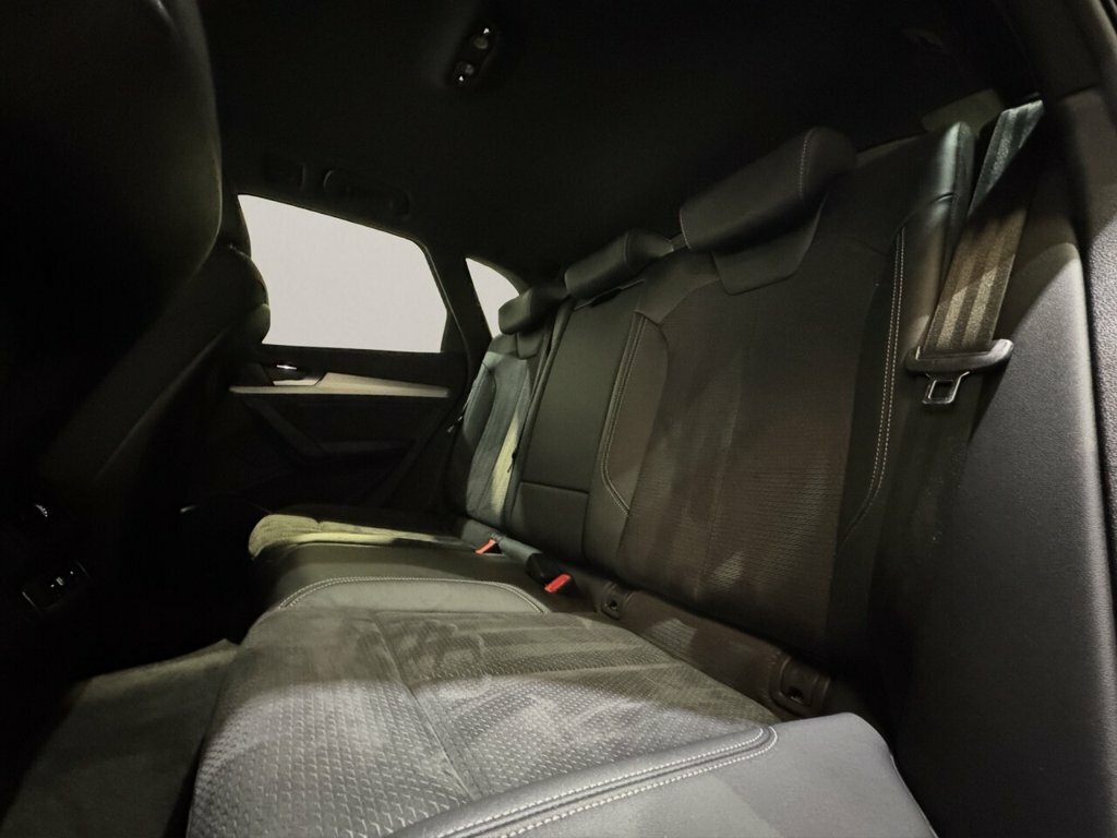 Audi Q5 40 Tdi Quattro Edition 1 S Tronic Cs Black #22