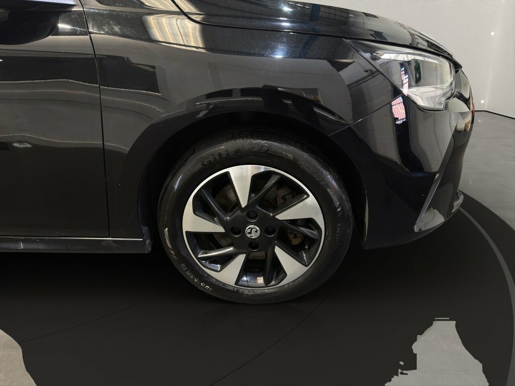 Vauxhall Corsa-e Se Nav Black #6