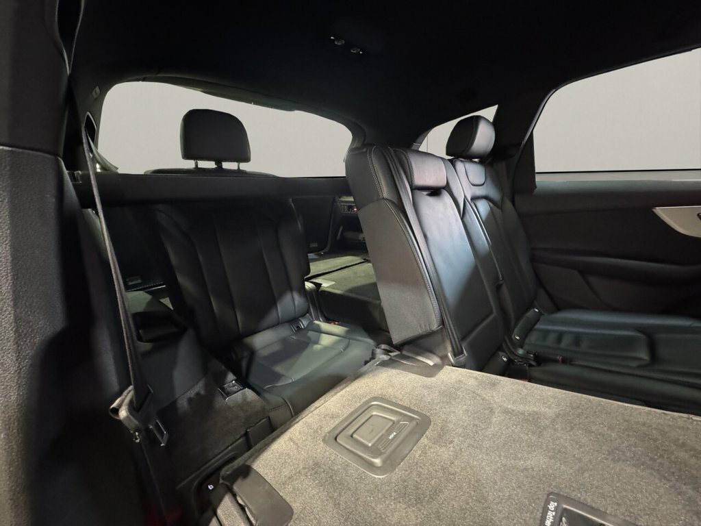 Audi Q7 S Line Blue #20