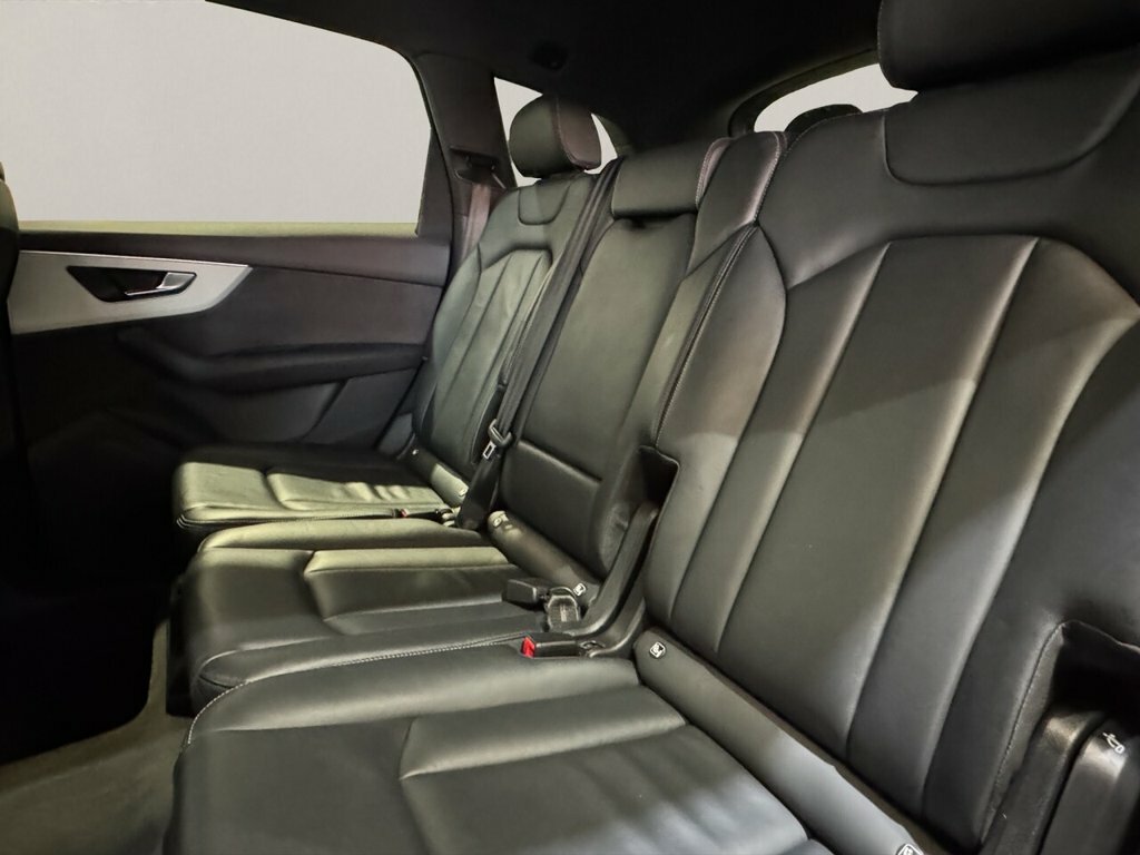 Audi Q7 S Line Blue #24