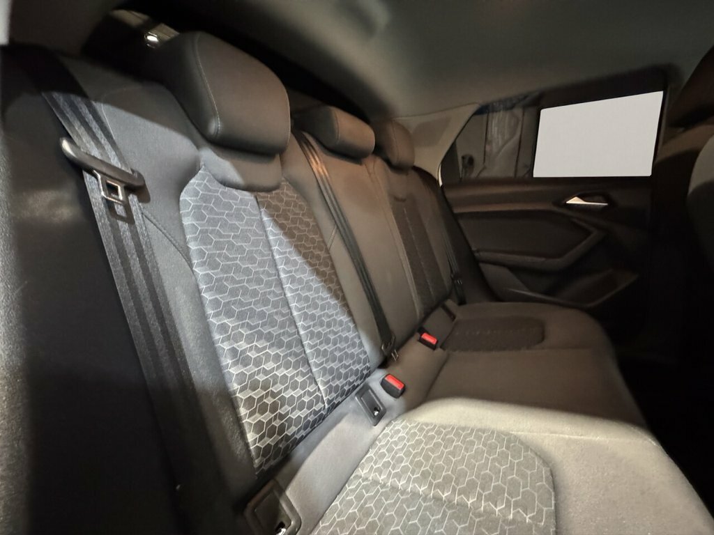 Audi A1 Hatchback Black #17