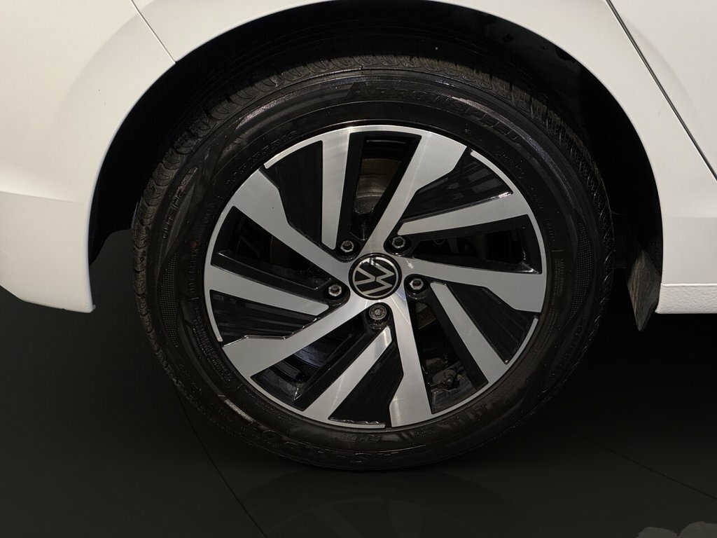 Volkswagen e-Golf Hatchback White #6