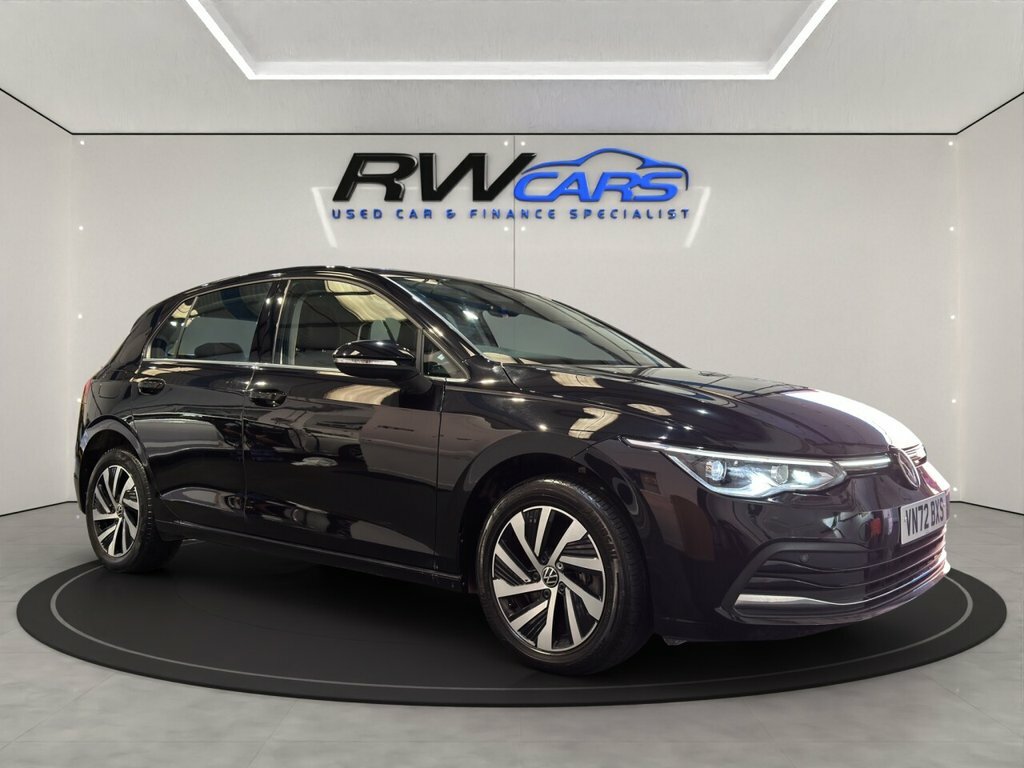 Volkswagen e-Golf Hatchback Black #4