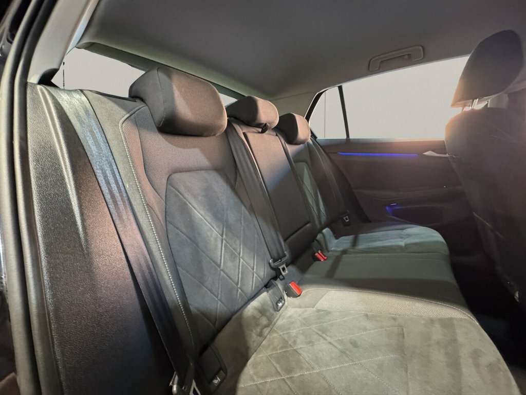 Volkswagen e-Golf Hatchback Blue #17