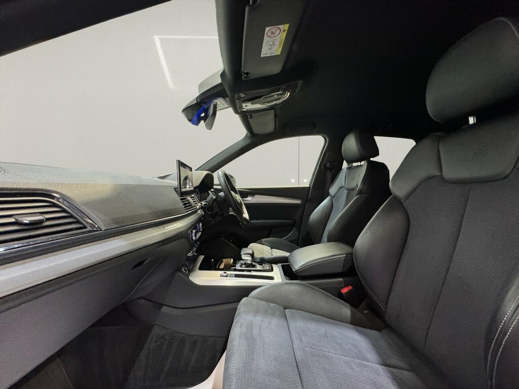 Audi Q5 S Line Black #26