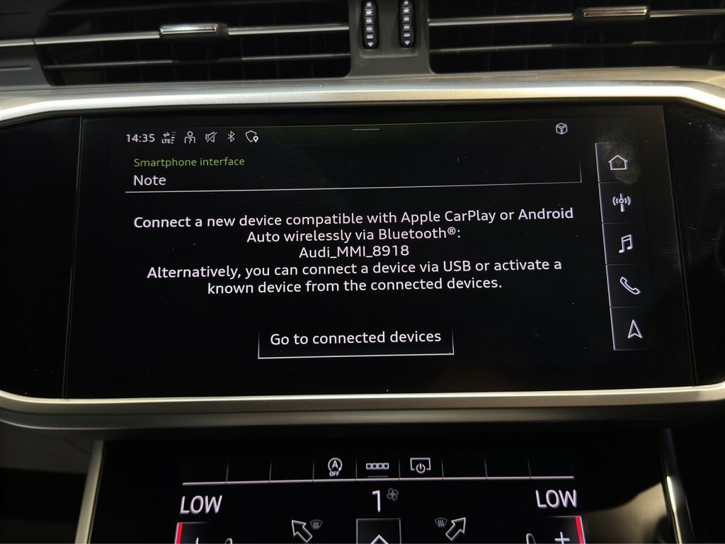 Audi A6 Avant S Line Grey #10