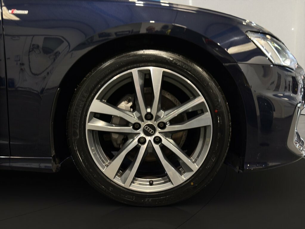 Audi A6 Avant S Line Grey #7