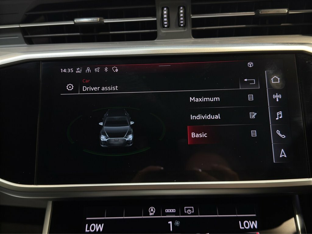 Audi A6 Avant S Line Grey #11