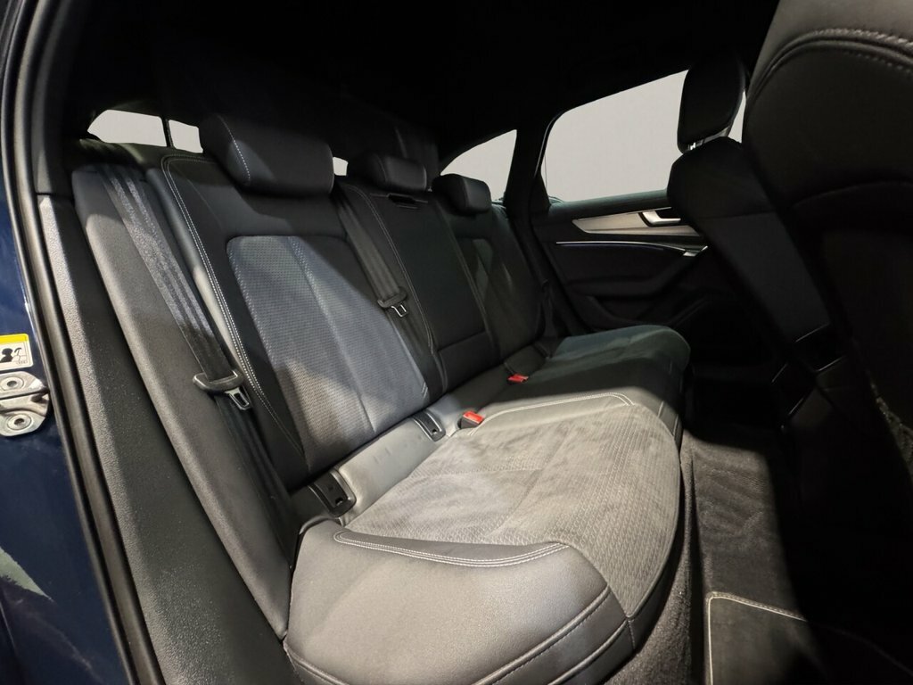 Audi A6 Avant S Line Grey #21