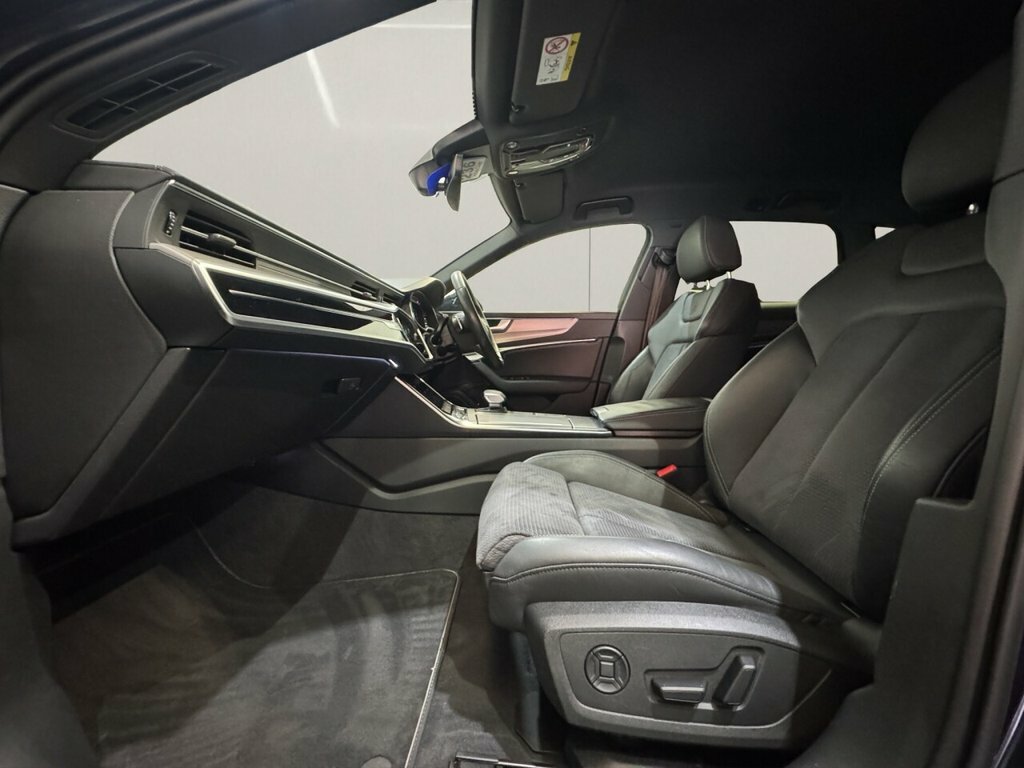 Audi A6 Avant S Line Grey #26