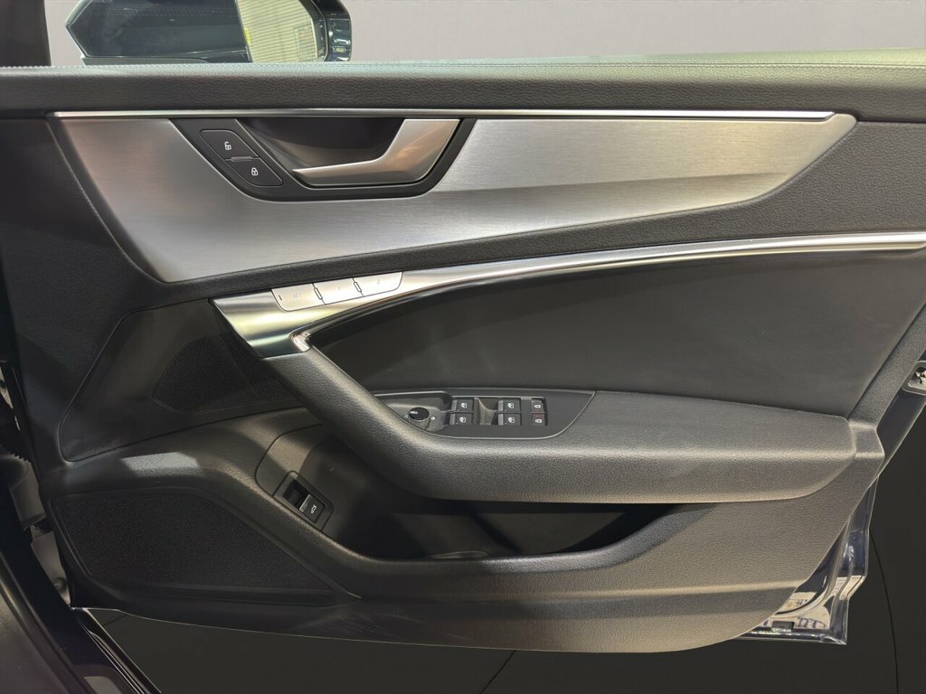 Audi A6 Avant S Line Grey #19