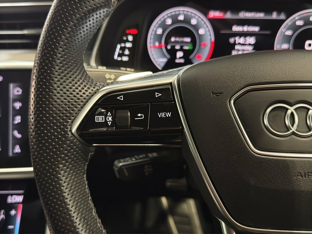 Audi A6 Avant S Line Grey #14