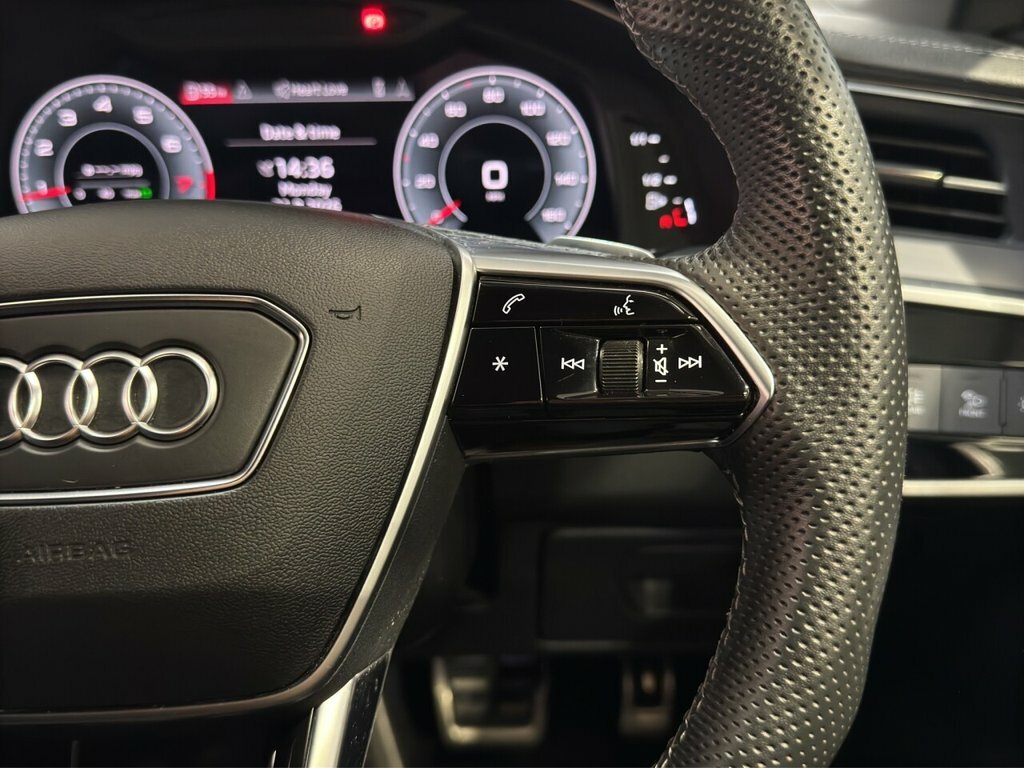 Audi A6 Avant S Line Grey #15
