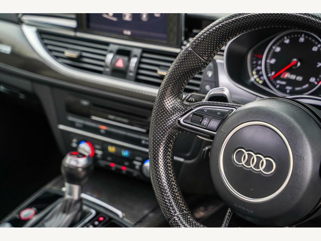 Audi RS6 Avant Performance Grey #52