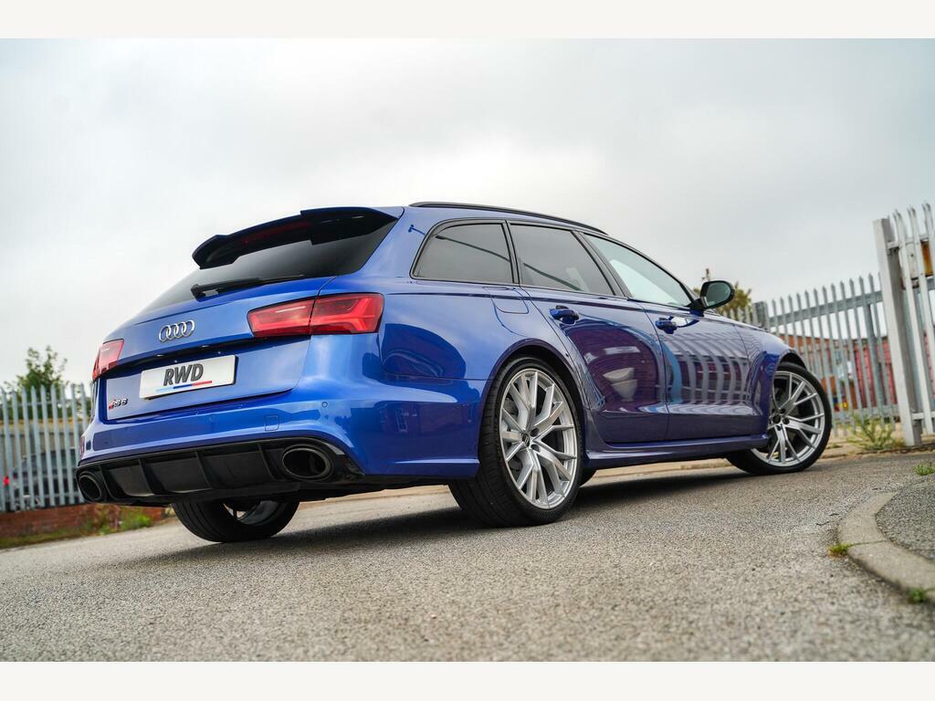 Audi RS6 Avant Performance Grey #43
