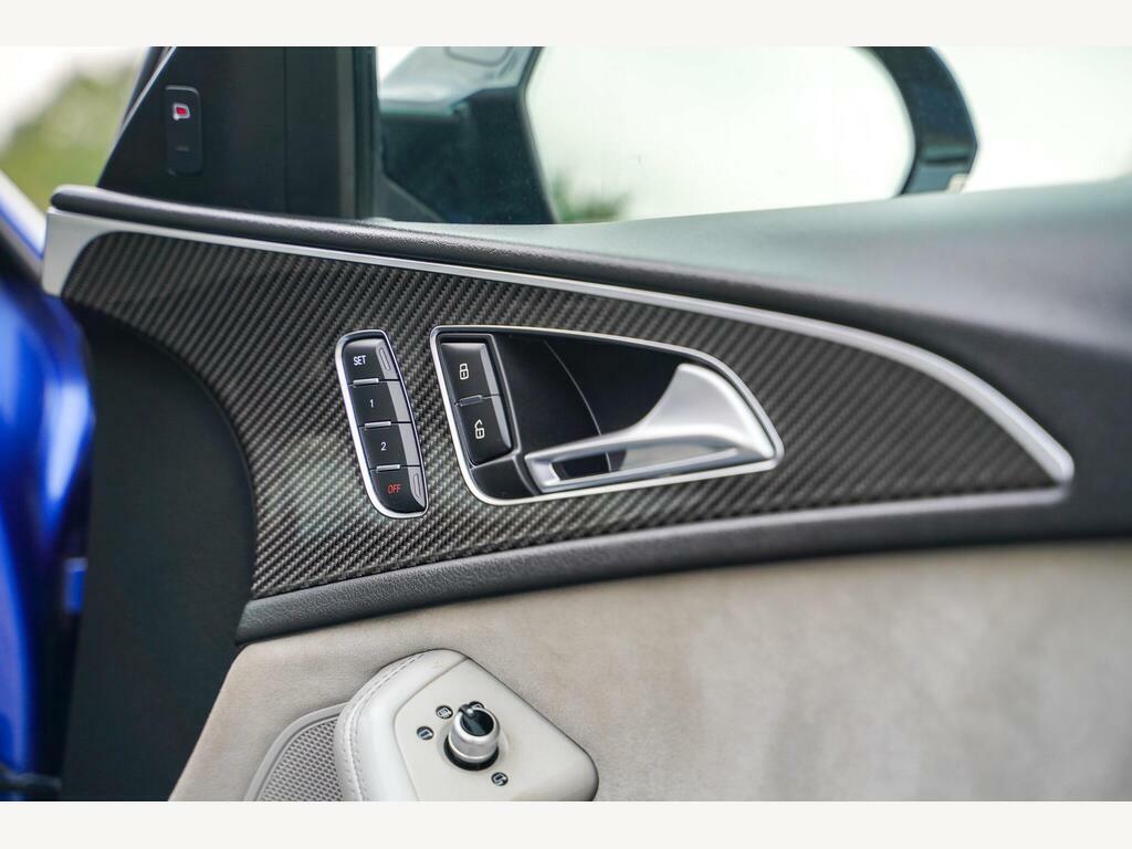 Audi RS6 Avant Performance Grey #46