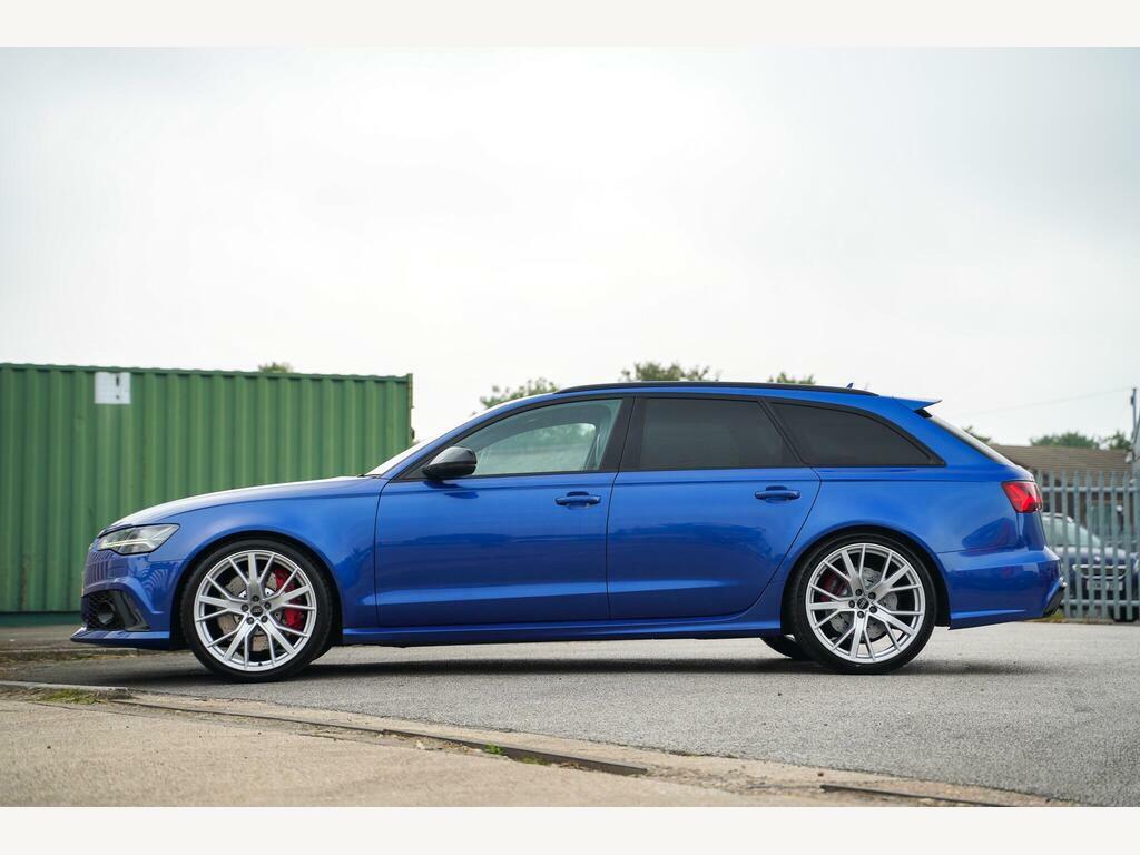 Audi RS6 Avant Performance Grey #27