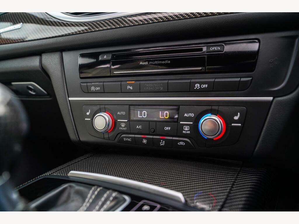 Audi RS6 Avant Performance Grey #45