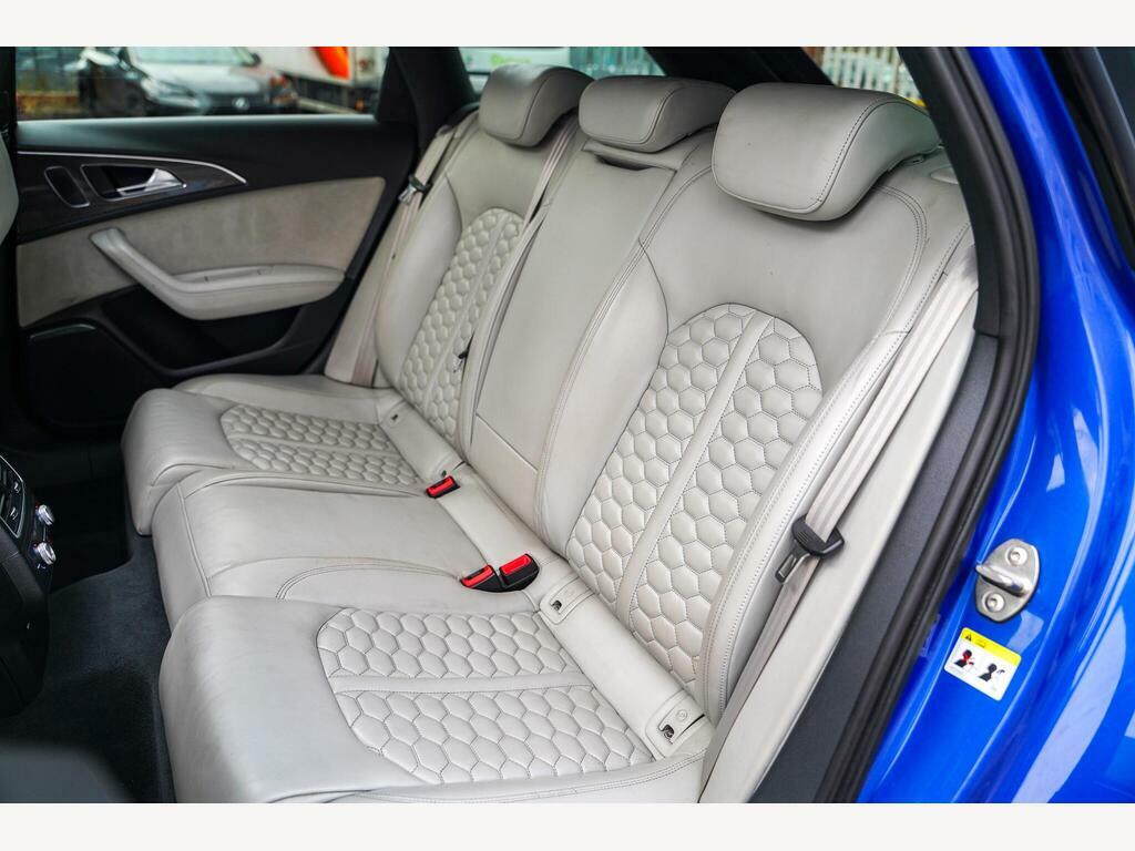 Audi RS6 Avant Performance Grey #32