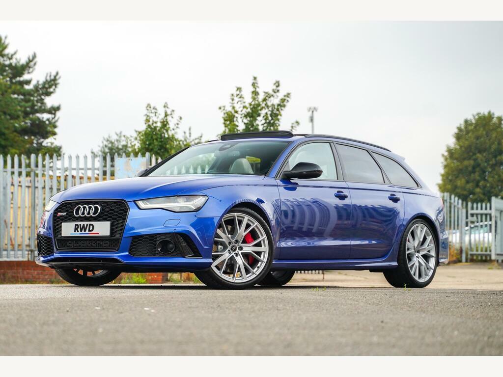 Audi RS6 Avant Performance Grey #22