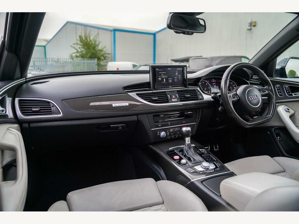 Audi RS6 Avant Performance Grey #30