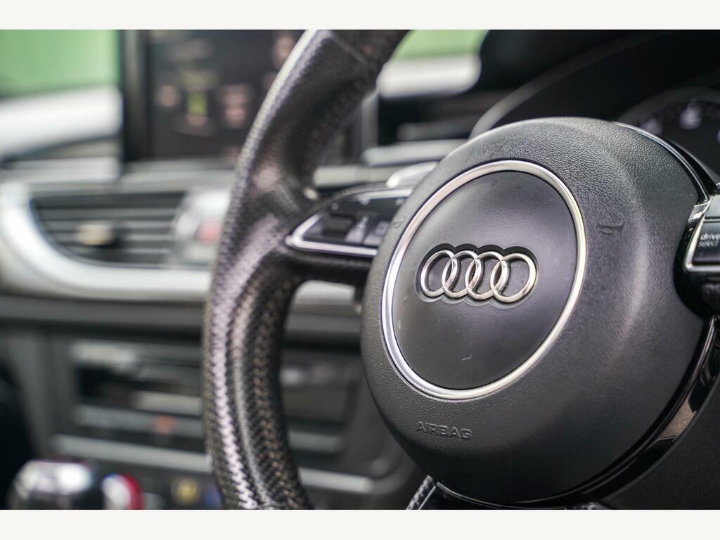 Audi RS6 Avant Performance Grey #51
