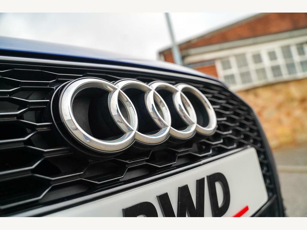 Audi RS6 Avant Performance Grey #54