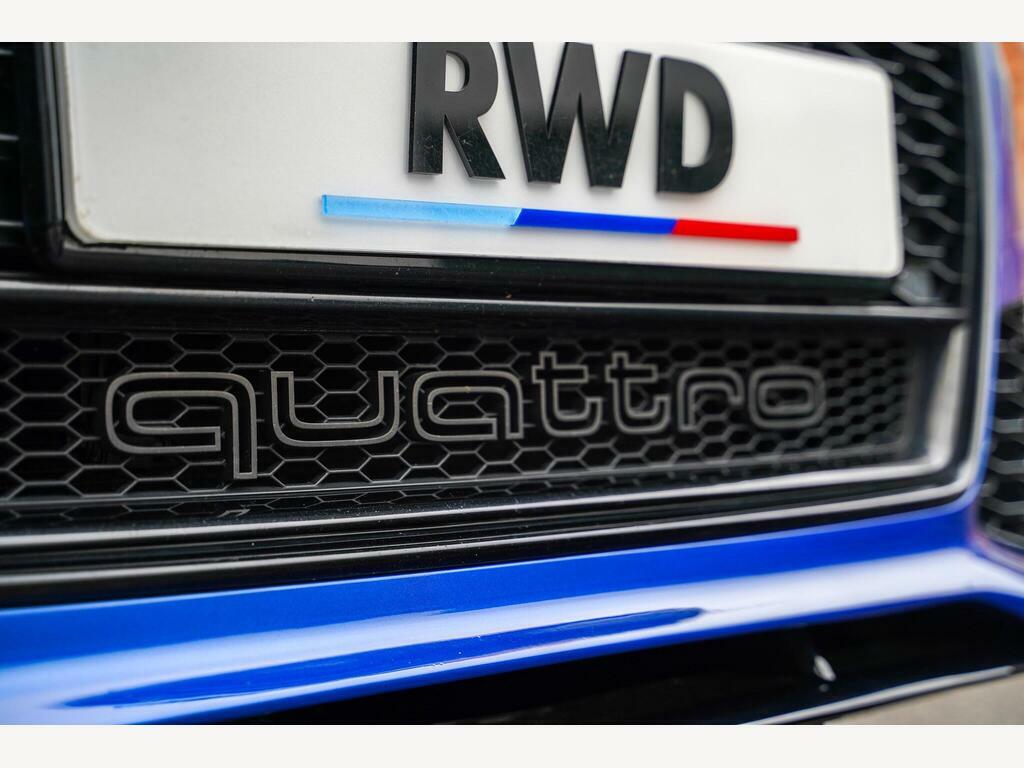 Audi RS6 Avant Performance Grey #56