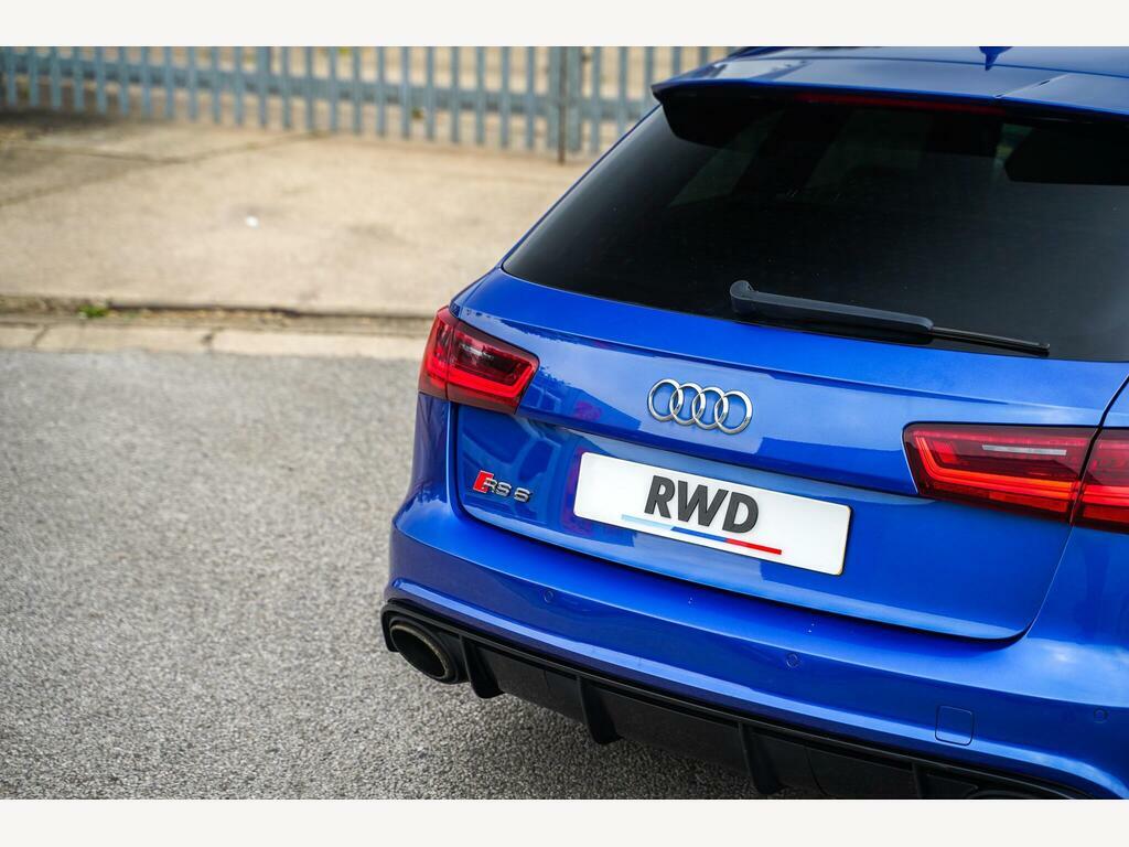 Audi RS6 Avant Performance Grey #40