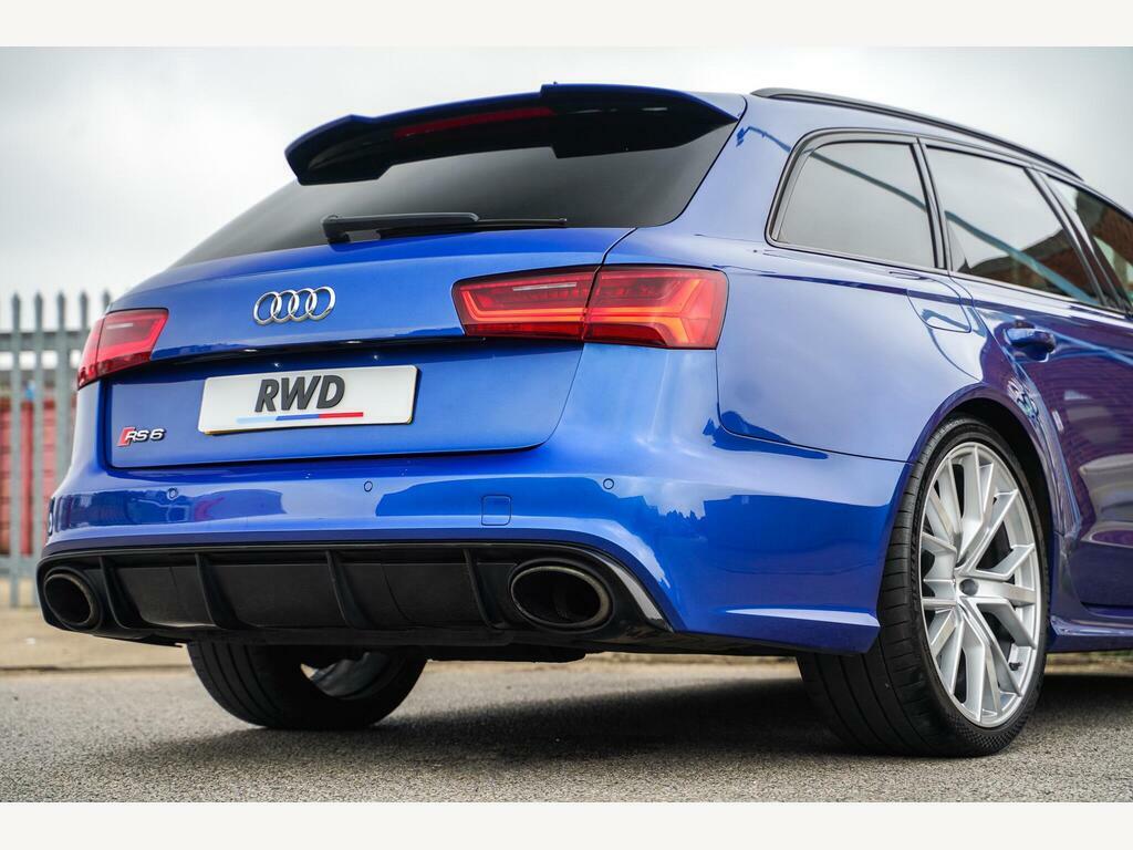 Audi RS6 Avant Performance Grey #59