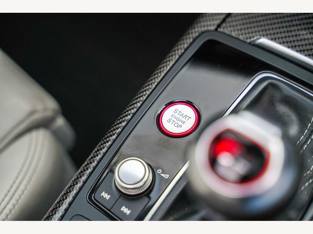 Audi RS6 Avant Performance Grey #57