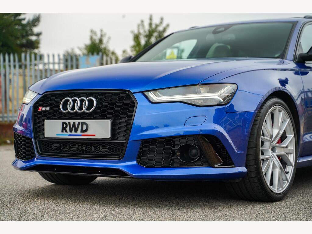 Audi RS6 Avant Performance Grey #24