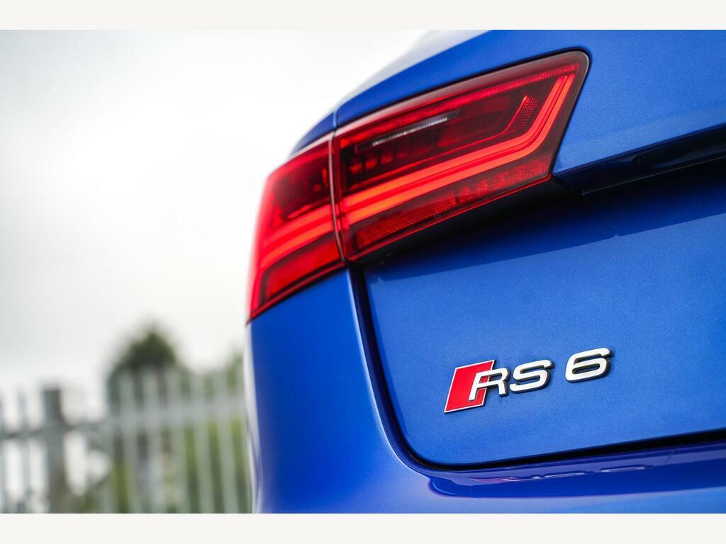 Audi RS6 Avant Performance Grey #60