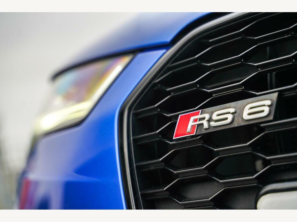 Audi RS6 Avant Performance Grey #55