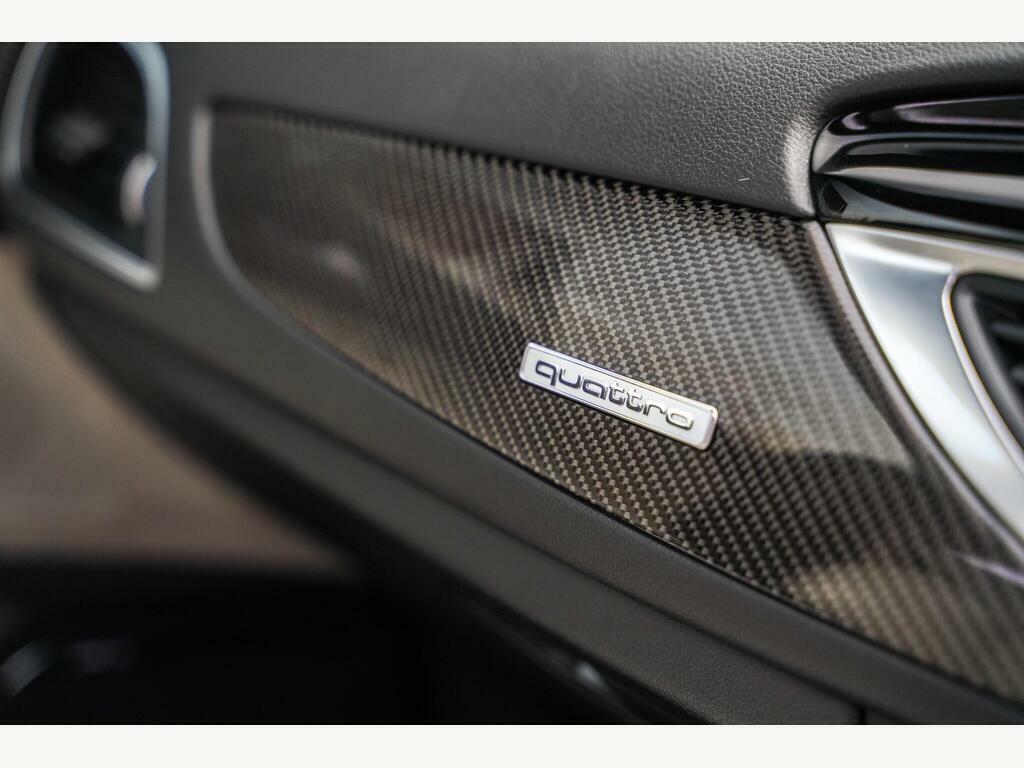 Audi RS6 Avant Performance Grey #58