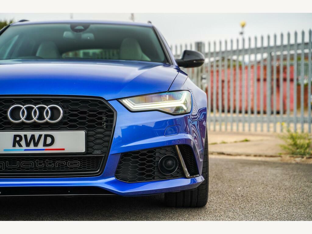 Audi RS6 Avant Performance Grey #7