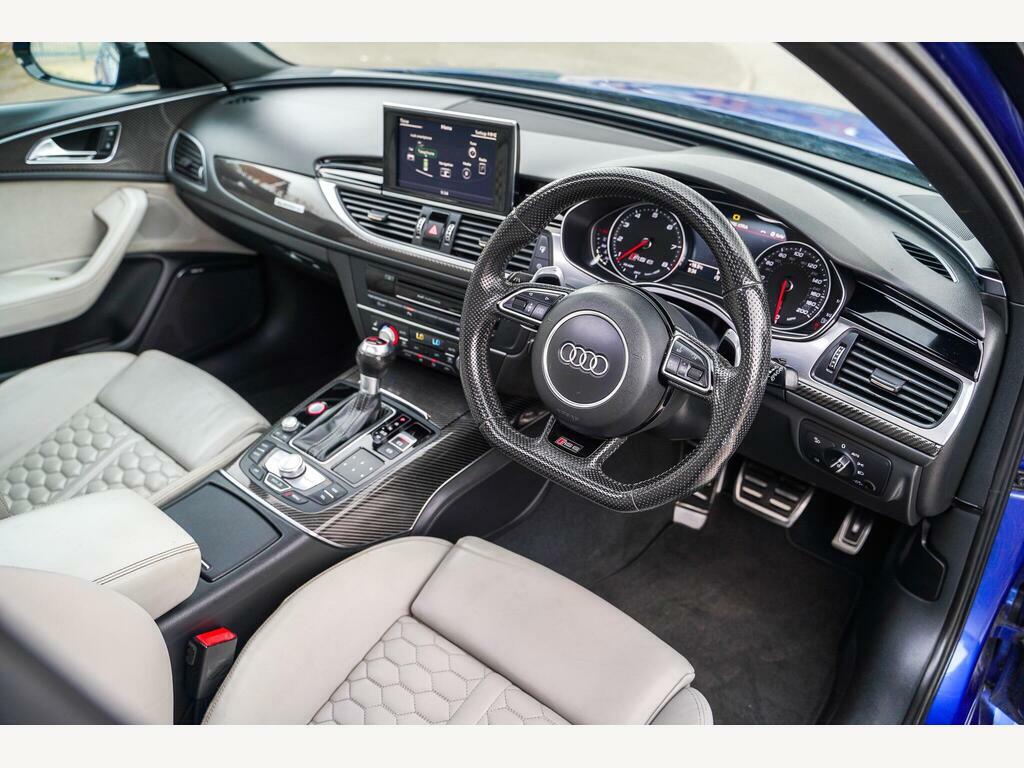 Audi RS6 Avant Performance Grey #17