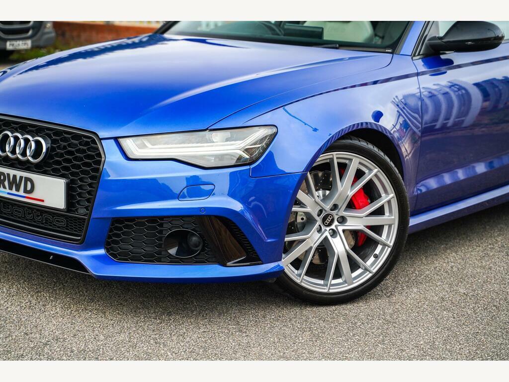 Audi RS6 Avant Performance Grey #23