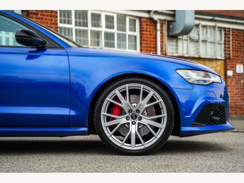 Audi RS6 Avant Performance Grey #14