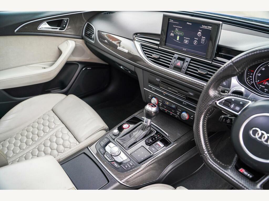 Audi RS6 Avant Performance Grey #44