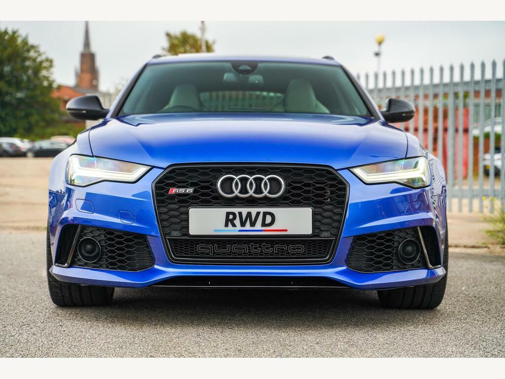 Audi RS6 Avant Performance Grey #6
