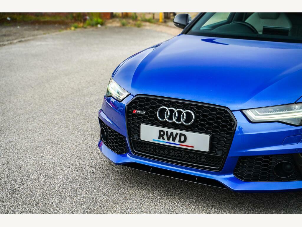 Audi RS6 Avant Performance Grey #25