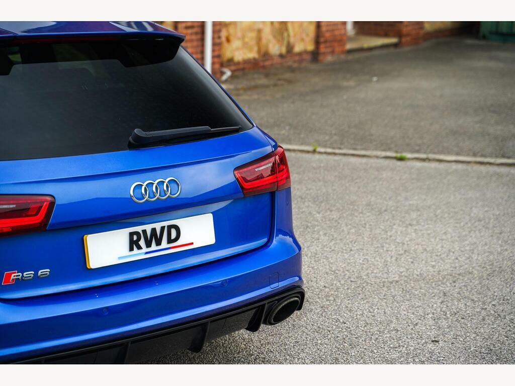 Audi RS6 Avant Performance Grey #41